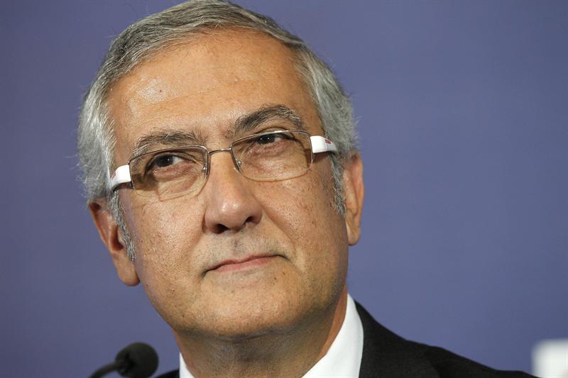 Gregorio Manzano: "El fútbol en China quiere avanzar, a ver si puede conseguirlo" Gregorio Manzano: "El fútbol en China quiere avanzar, a ver si puede conseguirlo"