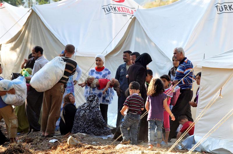 Mueren congelados cinco miembros de una misma familia al cruzar ilegalmente de Irak a Turquía Mueren congelados cinco miembros de una misma familia al cruzar ilegalmente de Irak a Turquía