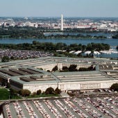 Imagen del Pentágono en Washington