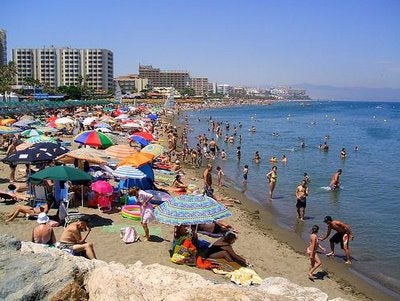 Así es la bacteria carnívora que amenaza las costas del Mediterráneo: "Diseñada para hacer el mal" Así es la bacteria carnívora que amenaza las costas del Mediterráneo: "Diseñada para hacer el mal"