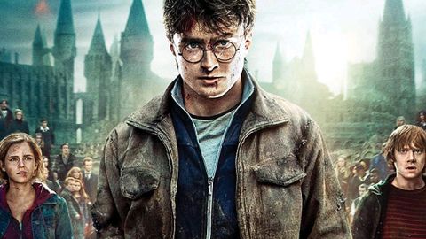 Nuevo P&oacute;ster de Harry Potter