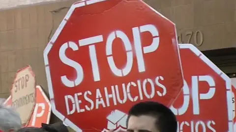 Intento de desahucio fallido Intento de desahucio fallido