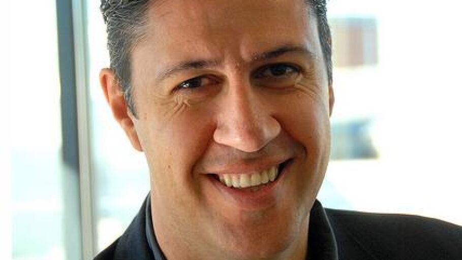 Xavier Garc&iacute;a Albiol, alcalde de Badalona