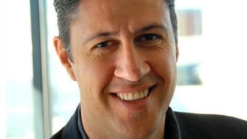 Xavier Garc&iacute;a Albiol, alcalde de Badalona