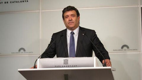 L&oacute;pez Tena dice que los 'indignados' eran espa&ntilde;oles