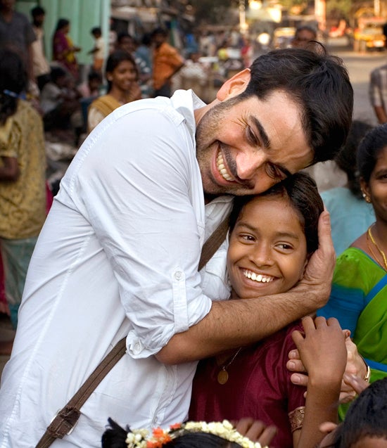 Jaume Sanllorente: "La situació a l'Índia és dantesca" Jaume Sanllorente: "La situació a l'Índia és dantesca"