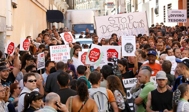 El Gabinete: ¿Dación en pago? El Gabinete: ¿Dación en pago?