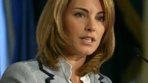 Arancha Quiroga, presidenta del Parlamento Vasco Arancha Quiroga, presidenta del Parlamento Vasco