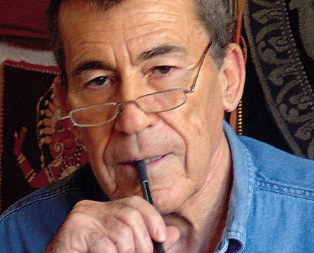 Fernando Sánchez Dragó: "Tengo una primicia, vuelvo a televisión" Fernando Sánchez Dragó: "Tengo una primicia, vuelvo a televisión"