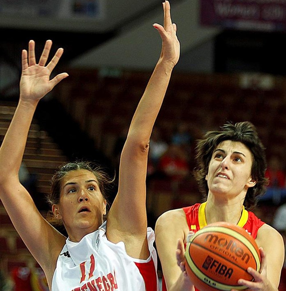 Alba Torrens: 'Ganas e ilusión no nos faltan y en una final todo puede pasar' Alba Torrens: 'Ganas e ilusión no nos faltan y en una final todo puede pasar'