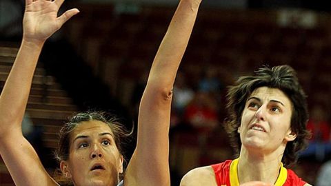 Alba Torrens Eurbasket Polonia 2011
