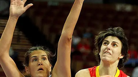 Alba Torrens Eurbasket Polonia 2011 Alba Torrens Eurbasket Polonia 2011