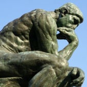 El Pensador de Rodin 