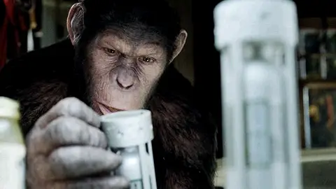 El origen del planeta de los simios El origen del planeta de los simios