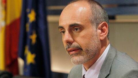 Joan Ridao, portavoz de ERC