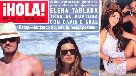 Sara e Iker por las playas brasileñas Sara e Iker por las playas brasileñas