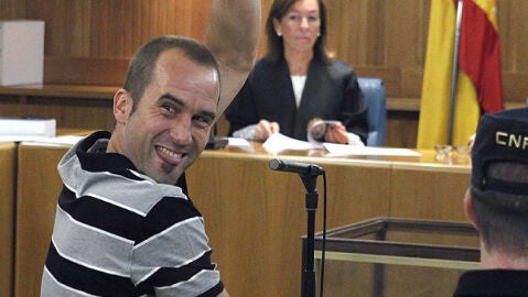 Txeroki en el juicio