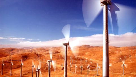 Energ&iacute;a E&oacute;lica