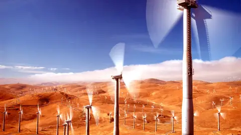 Energía Eólica Energía Eólica