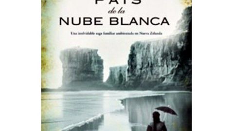 En el pa&iacute;s de la nube blanca, libro de Sarah Lark