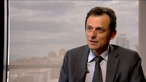 Entrevista a Pedro Duque