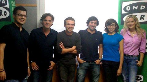 Los responsables de La Rabiosa actualidad