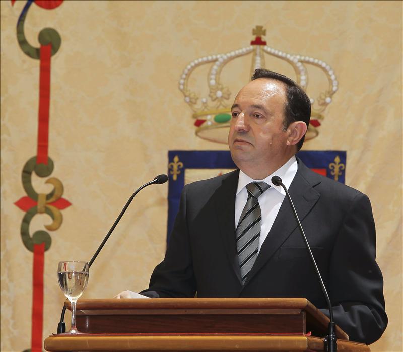Pedro Sanz no optará a presidir el Gobierno de La Rioja Pedro Sanz no optará a presidir el Gobierno de La Rioja