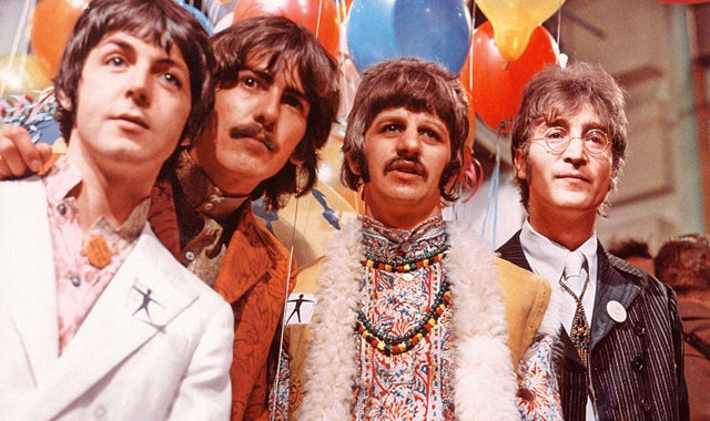 Canciones con historia: With a little help from my friends Canciones con historia: With a little help from my friends