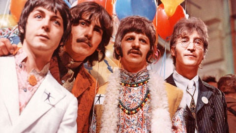 Aniversario del All you need is love de los Beatles