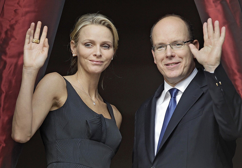 Una declaración inesperada desata los rumores sobre el posible divorcio entre Charlene y Alberto de Mónaco Una declaración inesperada desata los rumores sobre el posible divorcio entre Charlene y Alberto de Mónaco