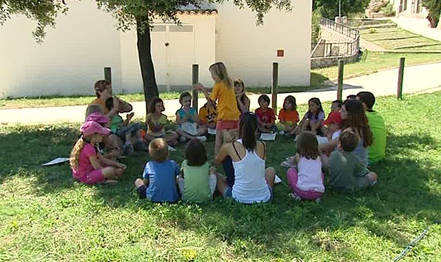 Territorio Gallego: Niños y naturaleza Territorio Gallego: Niños y naturaleza