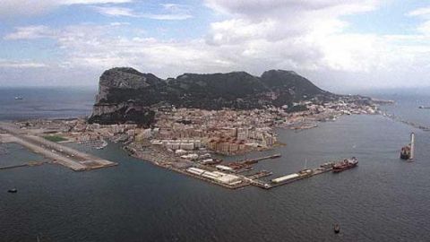 Pe&ntilde;&oacute;n de Gibraltar