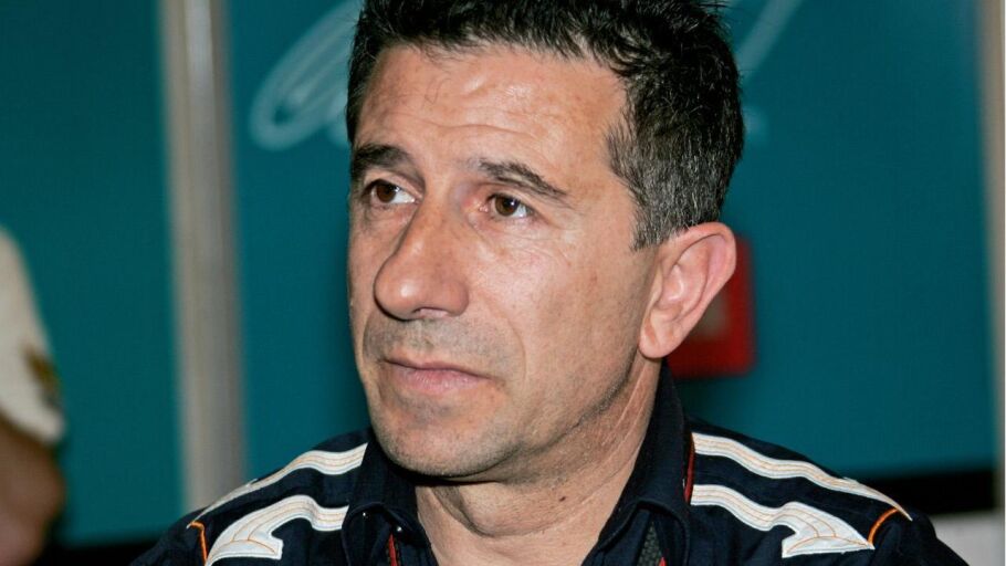 Jorge Mart&iacute;nez Aspar