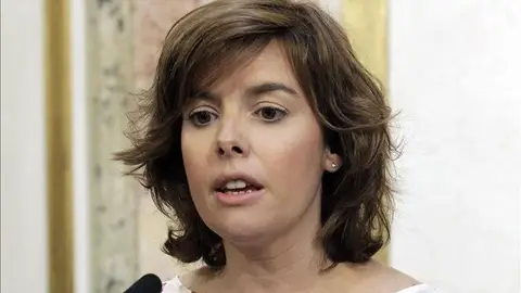 Soraya Saez de Santamaría Soraya Saez de Santamaría