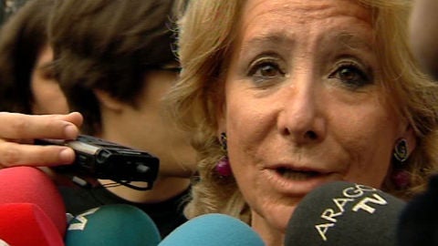 Esperanza Aguirre