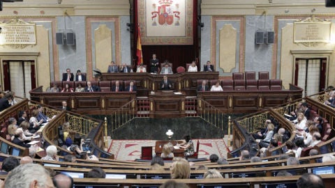 El Congreso en el debate de la naci&oacute;n