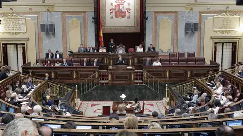 El Congreso en el debate de la nación El Congreso en el debate de la nación