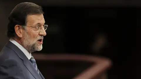 Rajoy en el Debate sobre el estado de la nación Rajoy en el Debate sobre el estado de la nación