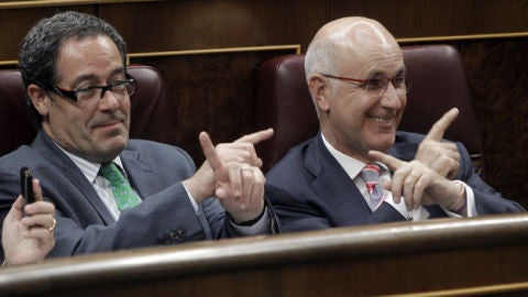 Duran i Lleida en el Congreso