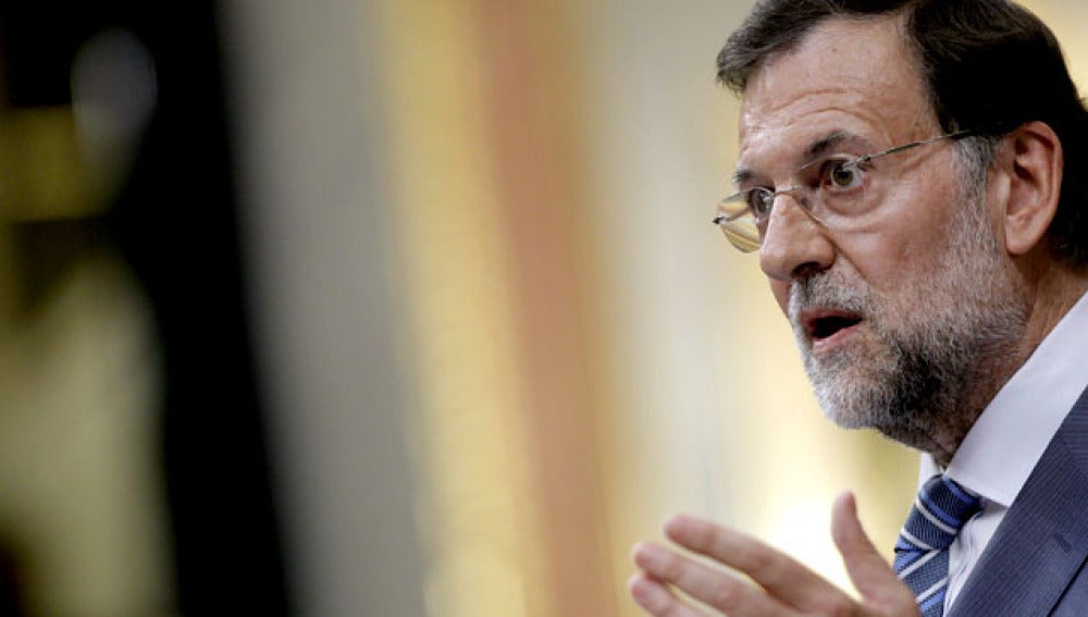 Rajoy en el debate de la nación