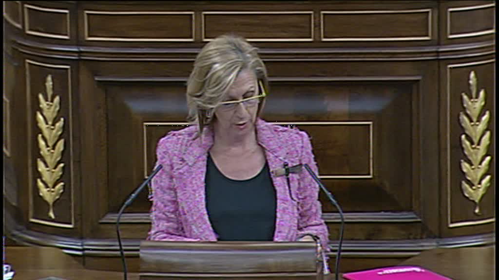 La líder de UPyD, Rosa Díez, pide la dimisión de Zapatero. La líder de UPyD, Rosa Díez, pide la dimisión de Zapatero.