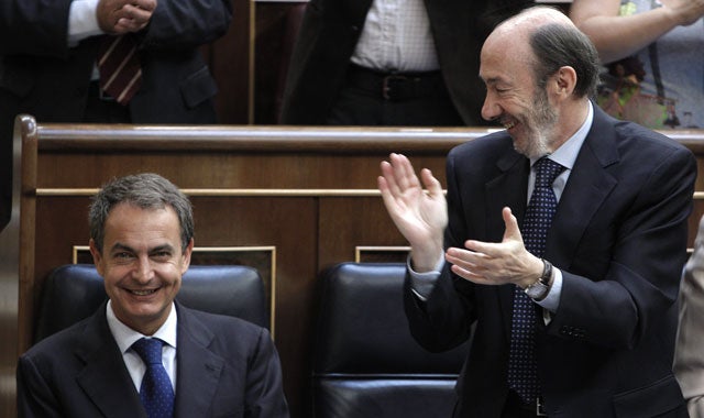 Las resoluciones centran la última jornada del debate sobre el estado de la nación Las resoluciones centran la última jornada del debate sobre el estado de la nación