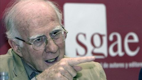 El ex presidente del Consejo de Direcci&oacute;n de la Sociedad General de Autores, Teddy Bautista