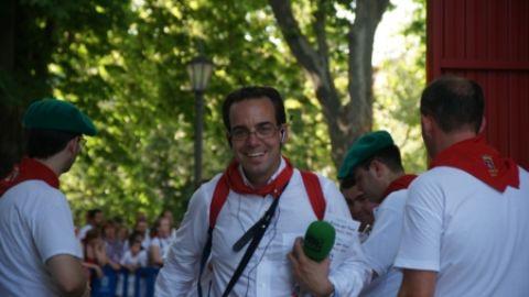 San Fermin: Mariano Pascal