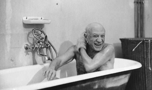 Octubre, mes de Pablo Ruiz Picasso Octubre, mes de Pablo Ruiz Picasso