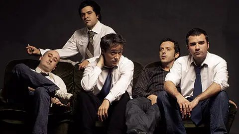 Love of Lesbian Love of Lesbian