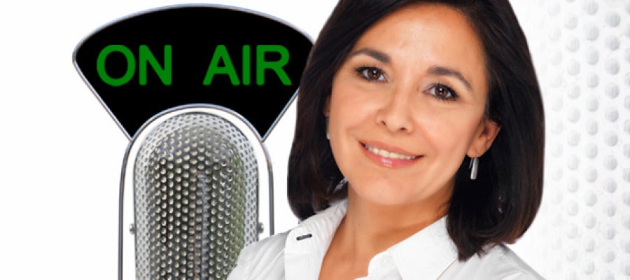 Micrófonos abiertos en Te doy mi palabra Micrófonos abiertos en Te doy mi palabra