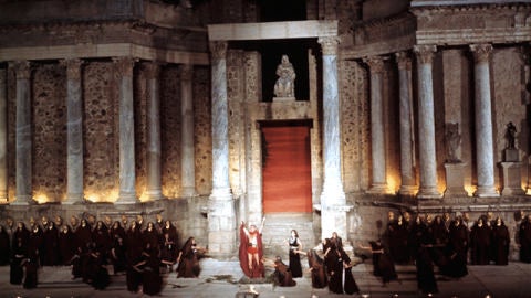 Festival de Teatro de M&eacute;rida