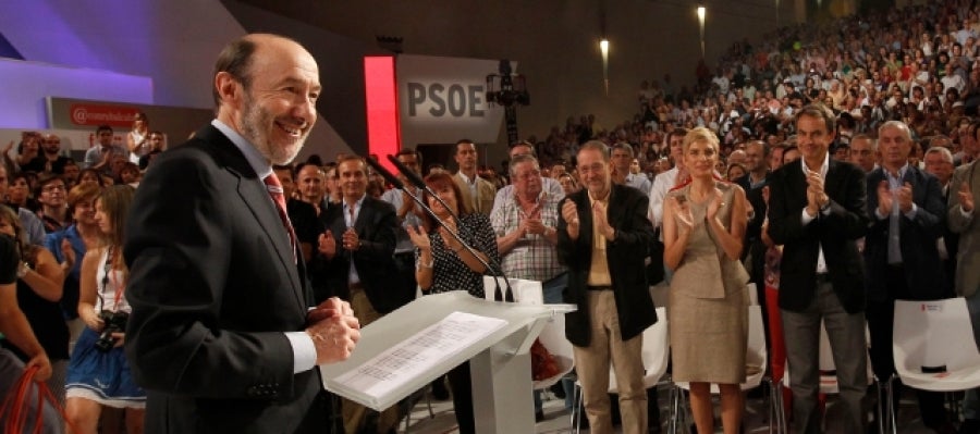 Alfredo Pérez Rubalcaba Alfredo Pérez Rubalcaba