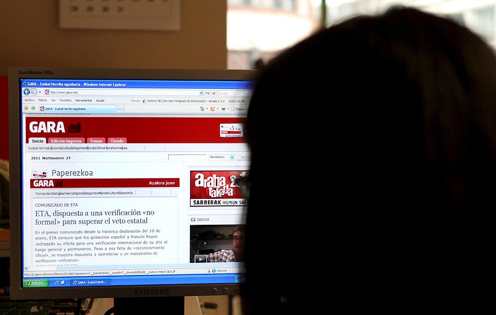 La tertulia: El comunicado de ETA La tertulia: El comunicado de ETA